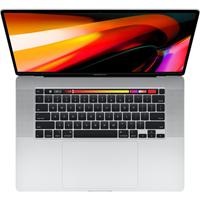 Apple® Certified Refurbished - 16-inch MacBook Pro with Touch Bar