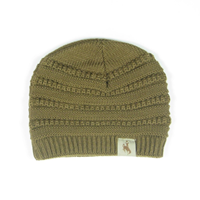 Legacy® Bucking Horse Tab Beanie