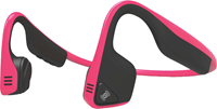 AfterShokz Trekz Titanium Mini Wireless Headphones - Pink