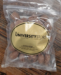 PEANUTS DOUBLE DIPPED CHOCOLATE