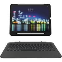 ZAGG Slim Book Go Keyboard/Cover Case for 11" Apple iPad Pro
