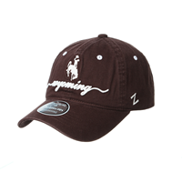 Zepyhr® Ladies Wyoming Charlotte Script Cap