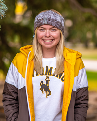 Zephyr® Shimmer Fade Wyoming Headband