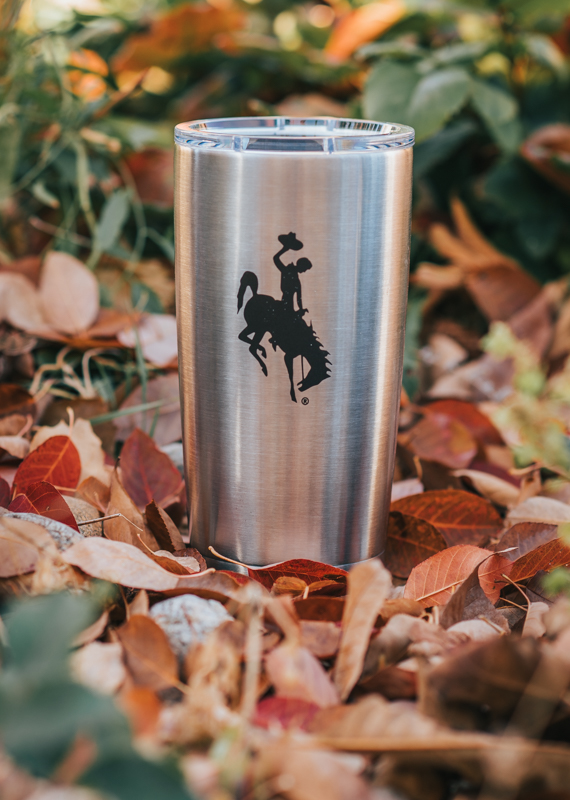 yeti branded tumbler