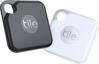 TILE PRO ASSET TRACKING DEVICE 2 PACK