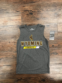 Colosseum® Youth Wyoming Muscle Tank Top