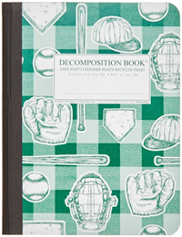 Decomposition Book Curveball