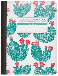 Decomposition Book Beavertail