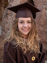 Bachelor's Mortar Board Cap (Elastic)