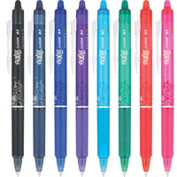 Frixion® Clicker Erasable Pens 8 Pack
