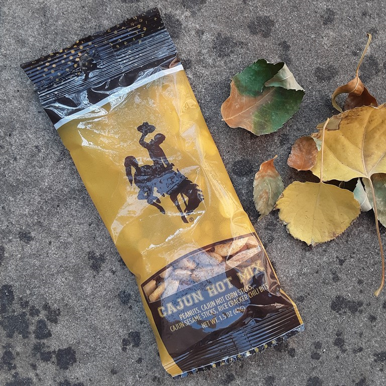 Cowboy Trail Mix University Store