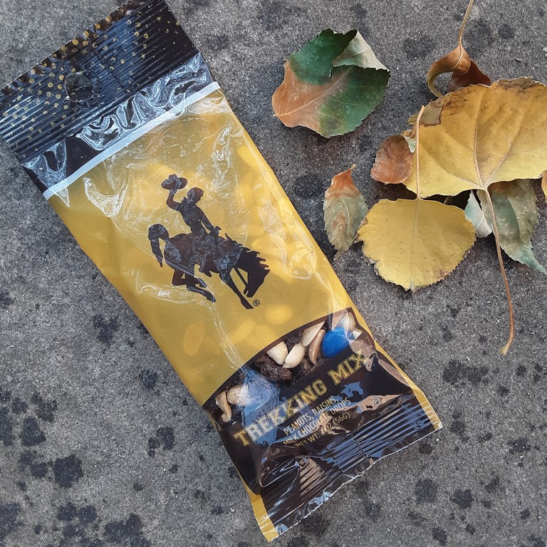 Cowboy Trail Mix University Store