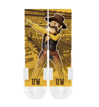 Strideline® Sublimated Pistol Pete Sock