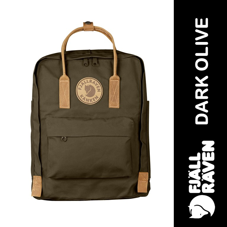 Vegetatie Onderverdelen vrouw Fjallraven Kanken No 2 Backpack | University Store