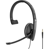 Sennheiser SC 135 Headset- Over the Head One Side