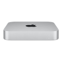 Mac mini: 3.0GHz 6-core 8th-generation Intel Core i5 processor, 512GB