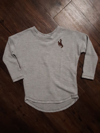 Zoozatz® Bucking Horse Soft Crew