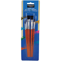 Brush Set Of 5