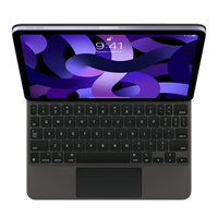 Apple® Magic Keyboard (for iPad Air (4th & 5th Gen) & iPad Pro 11-inch) - Black