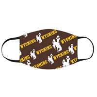Neil® Wyoming Bucking Horse Face Mask