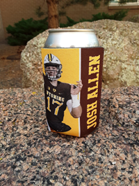 Josh Allen NFLPA Can Coozie