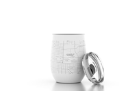 Well Told Design® Laramie College Town Stemless Tumbler