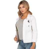 Antigua® Bucking Horse Jean Jacket