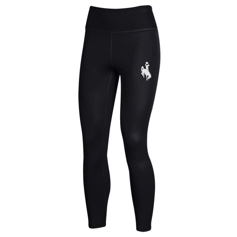 Under Armour Carbonized High Waist Bucking Horse Legging with Pocket