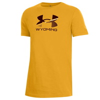 Under Armour® Youth Performance Cotton UA Wyoming Tee