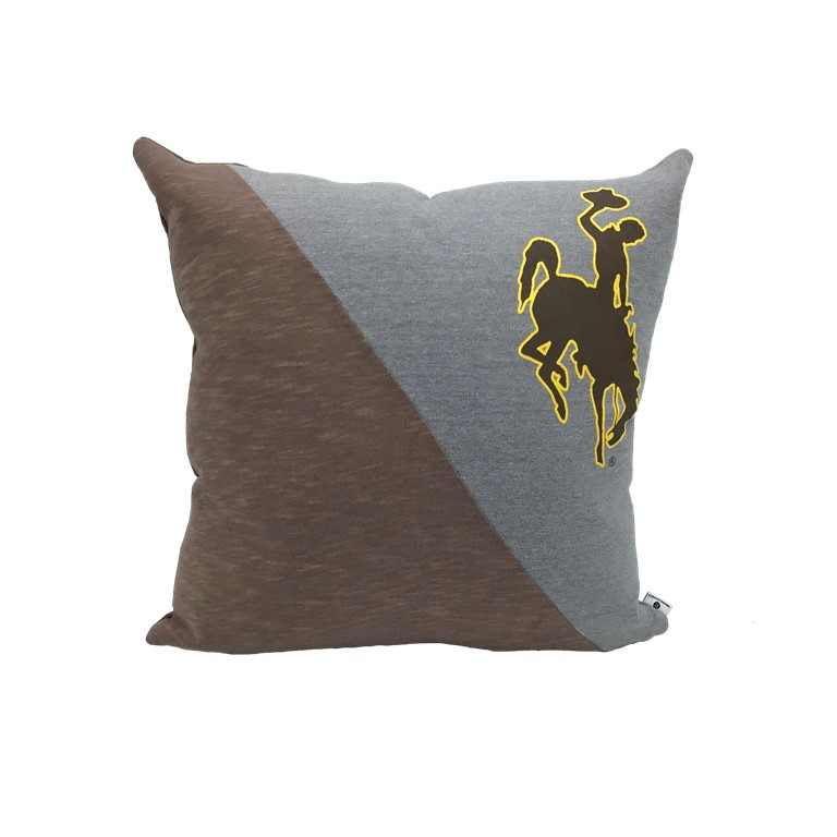 Reborn® Bucking Horse Pillow (SKU 140903701324)
