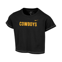Nike® Youth Girls Wyoming Crop