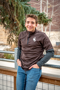 Nike® Coach's Bucking Horse 1/4 Zip