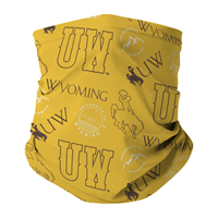 USCAPE® Bucking Horse University of Wyoming Gaiter