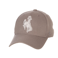Zephyr® Monochrome Stretch Fit Bucking Horse Cap