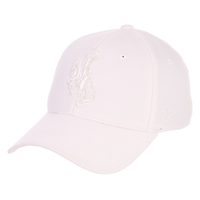 Zephyr® Monochrome Stretch Fit Bucking Horse Cap