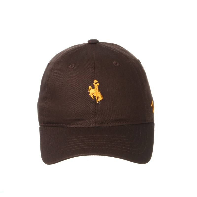 Zephyr Micro Logo Bucking Horse Cap | University Store