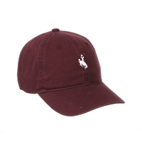 Zephyr® Micro Logo Bucking Horse Cap