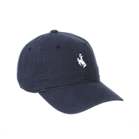 Zephyr® Micro Logo Bucking Horse Cap