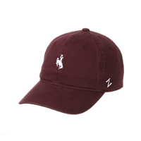 Zephyr® Micro Logo Bucking Horse Cap