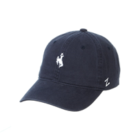 Zephyr® Micro Logo Bucking Horse Cap