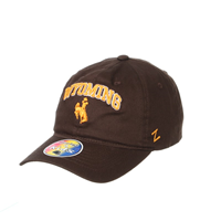 Zephyr® Youth Wyoming Bucking Horse Cap