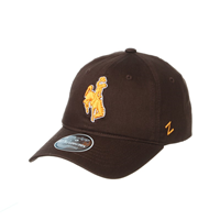 Zephyr® Unstructured Ladies Bucking Horse Cap