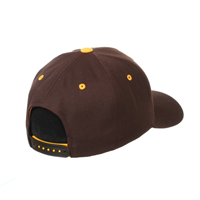 Zephyr® Snapback Bucking Horse Cap