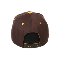 Zephyr® Snapback Bucking Horse Cap