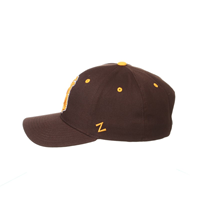 Zephyr® Snapback Bucking Horse Cap