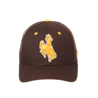 Zephyr® Snapback Bucking Horse Cap