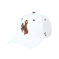 Zephyr® Snapback Bucking Horse Cap