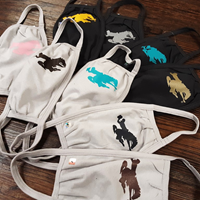 Little Wyo Things Masks