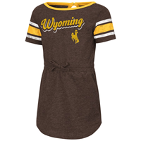 Colosseum® Toddler Girls Cinch Waist Wyoming Dress