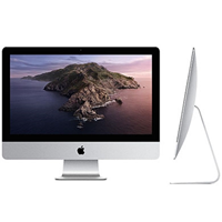 21.5" IMAC 3.6GHz quad-core 8th-generation Intel Core i3 processor 256GB